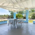 Amorossa With Garden View & Shared Pool By Konnect, Corfu