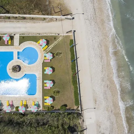 Amorossa With Garden View & Shared Pool By Konnect, Corfu Апартаменты *