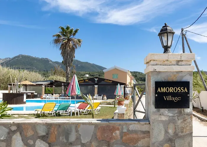 Apartament Amorossa With Garden View & Shared Pool By Konnect, Corfu Roda (Corfu)