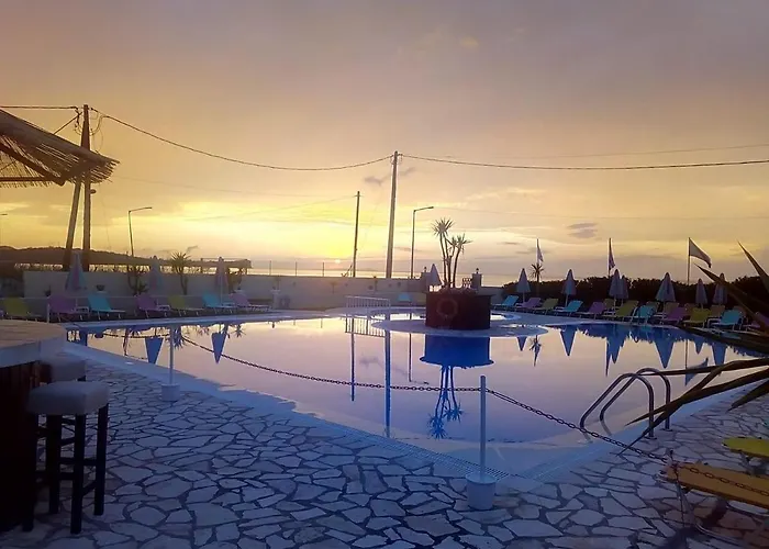Apartament Amorossa With Garden View & Shared Pool By Konnect, Corfu Roda (Corfu)