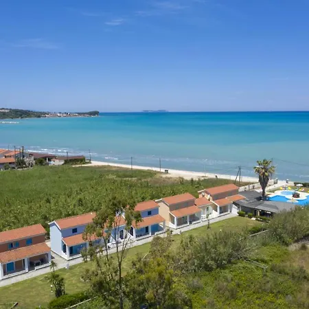 Amorossa With Garden View & Shared Pool By Konnect, Corfu *